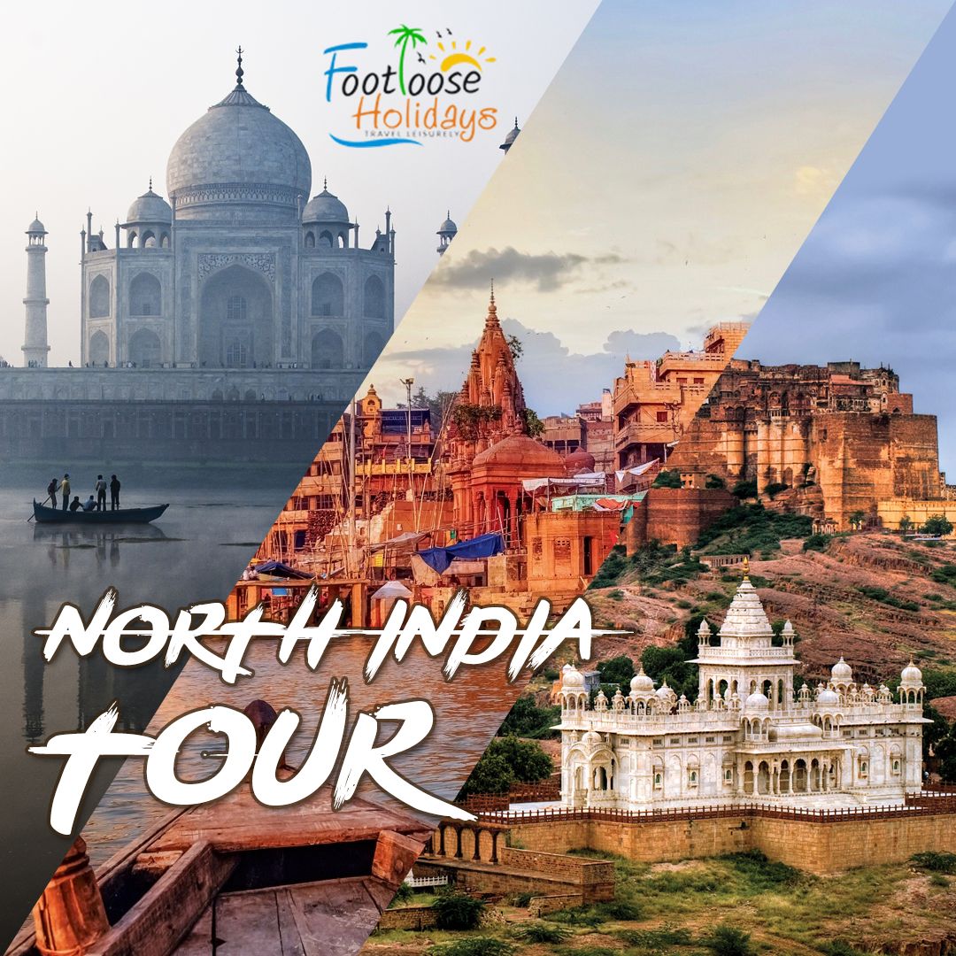 North India Tour Packages 