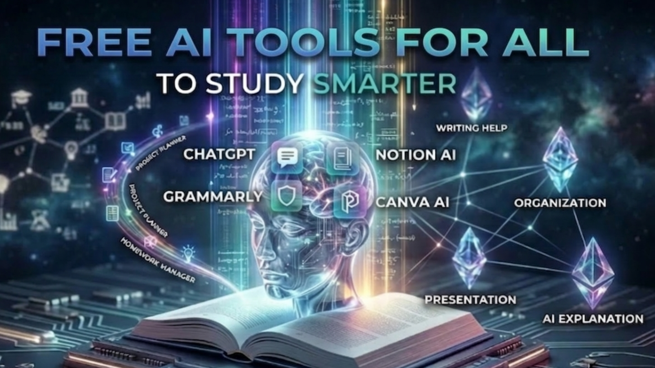 Free AI Tools For All To Study Smarter