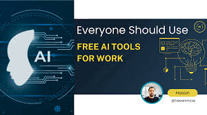 Free ai Tools using benefits