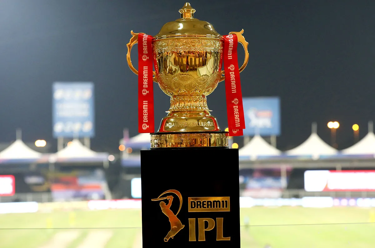 IPL Trophy