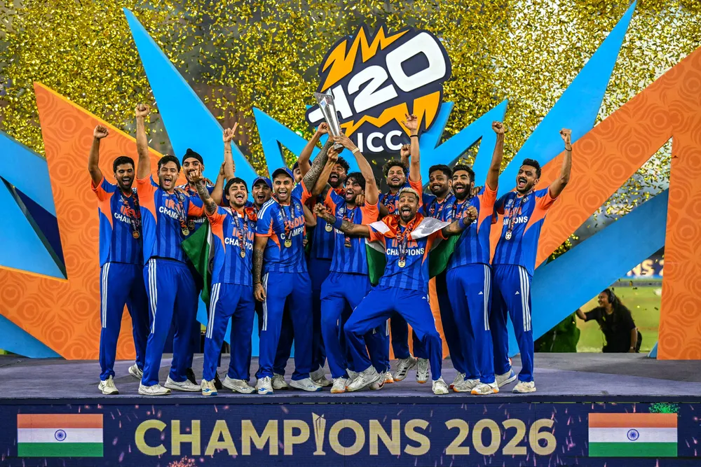 ICC Men's T20 World Cup 2026 Winner