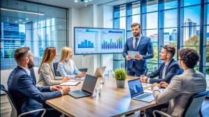 National financial services LLC help businesses plan, grow, and achieve financial success.