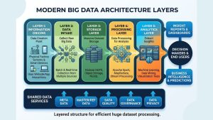 Data architecture model