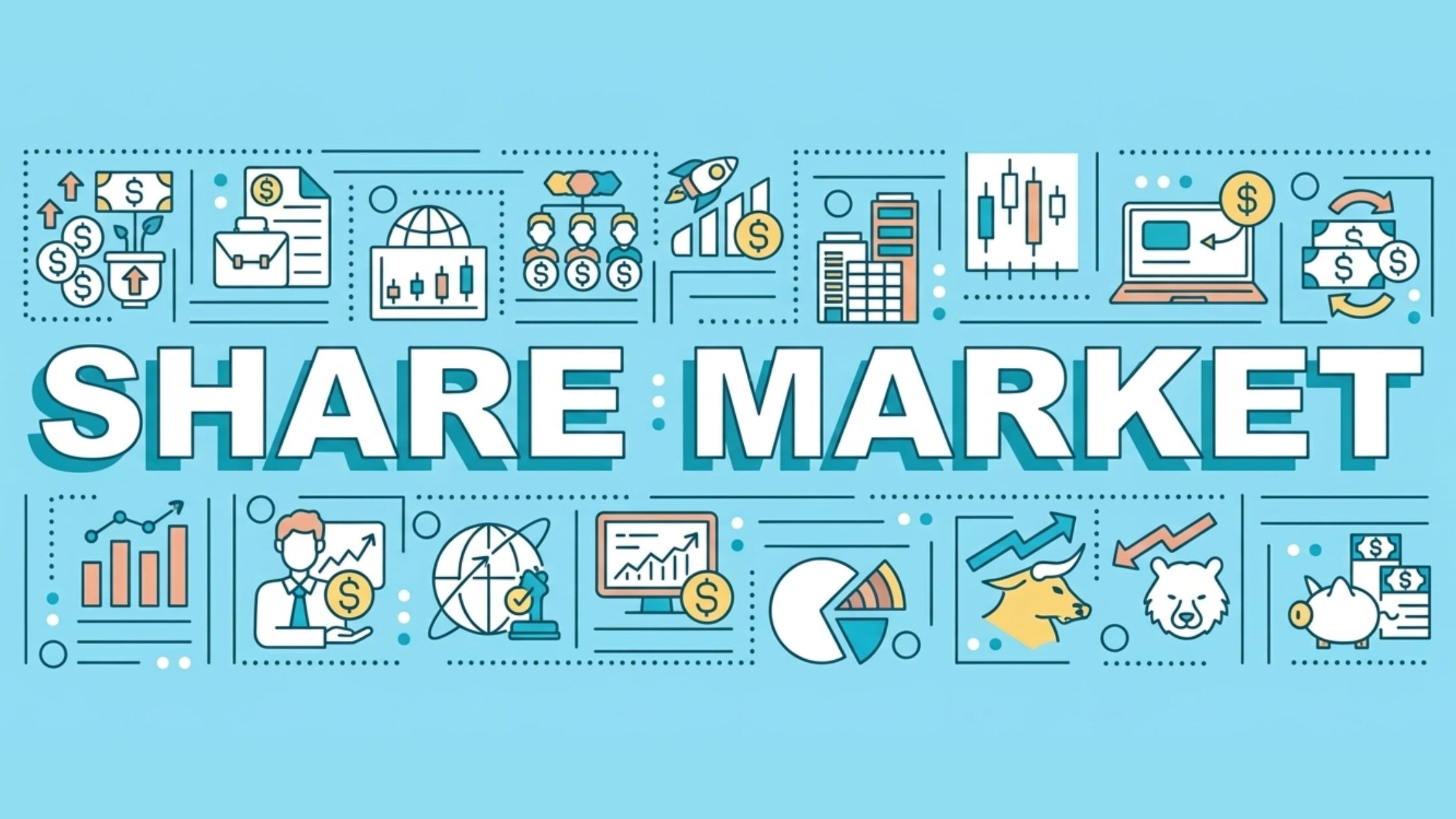 What Is Share Market? A Beginner’s Guide