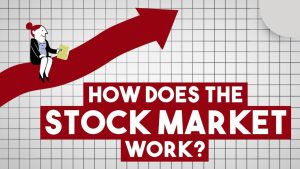How share market work?