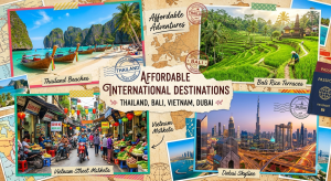 Best international tour packages
