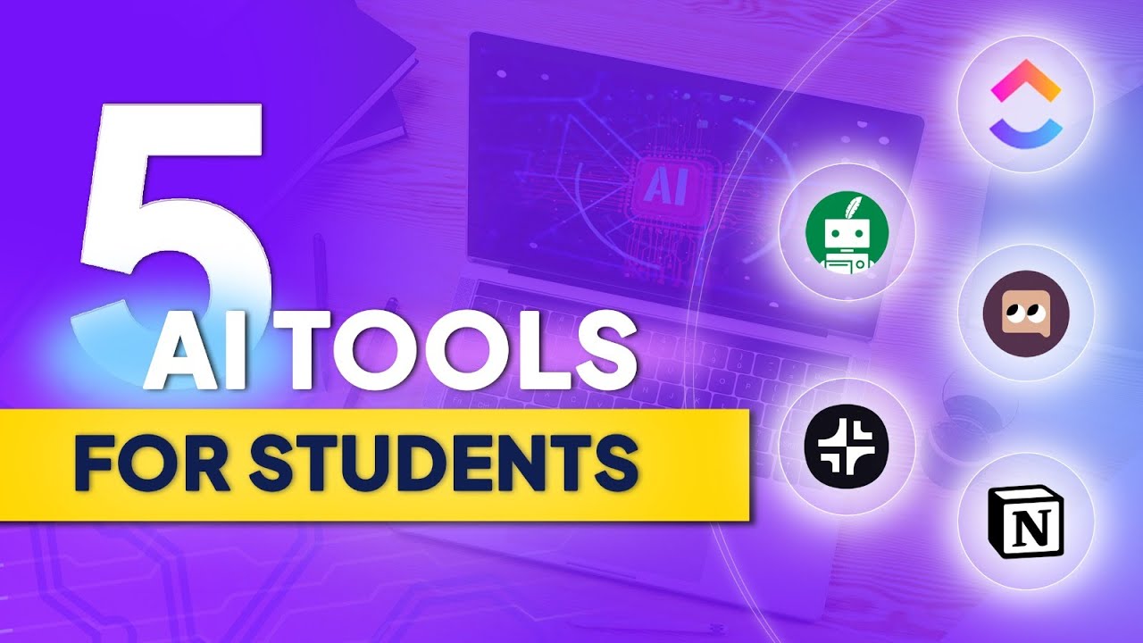 ai tools helping student for solving challenges part ai