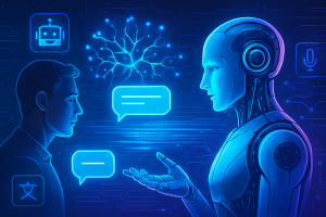 The evolution of artificial intelligence has transformed machines from simple tools into interactive partners capable of complex dialogue.