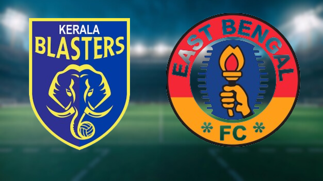 East Bengal vs Kerala Blasters ISL 2026