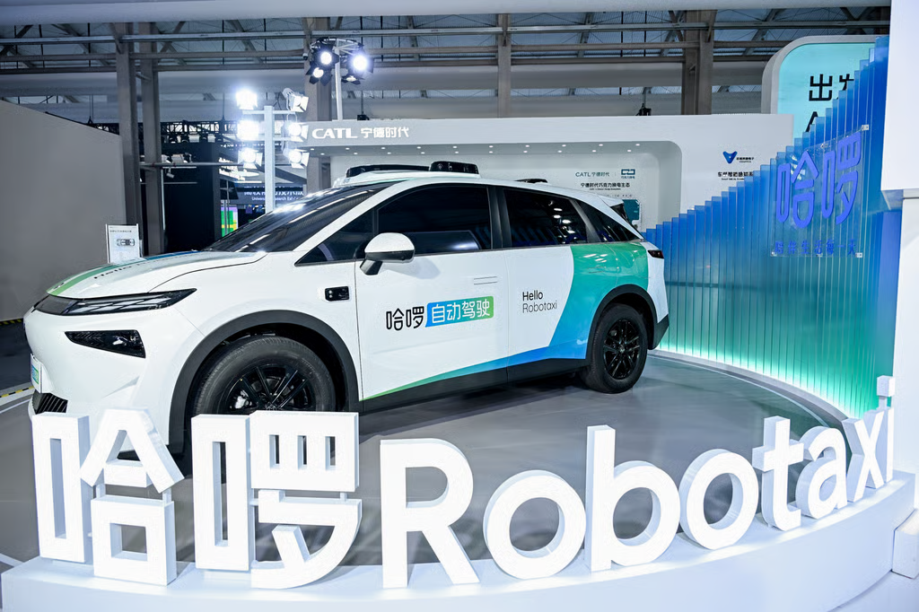 Robotaxis