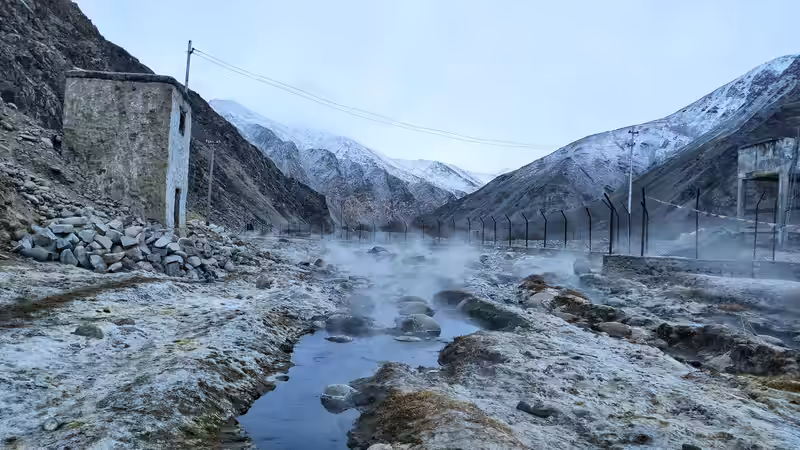 Travel, mountain