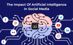 Impact of AI in social media algorithms and personalized content