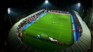 India Super League stadium infrastructure