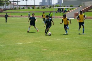 India Super League youth development training