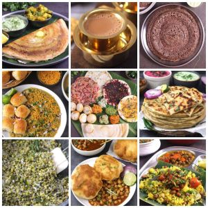 Healthy Indian breakfast recipes for a quick morning meal