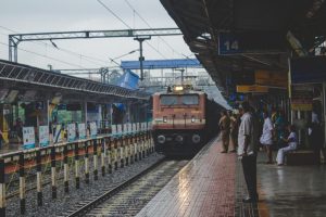 the process of booking unreserved train ticket online step by step