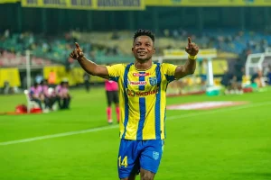Indian Super League football international player impact