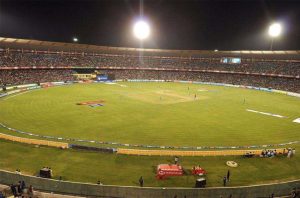 international cricket stadium in India Wankhede Stadium Mumbai