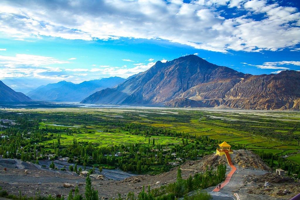  valley