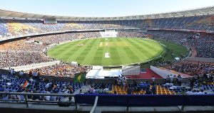 largest cricket stadium in India Narendra Modi Stadium
