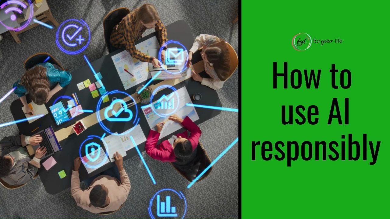 Tips for using AI tools responsibly