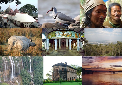 Eastern India Tour PAckages