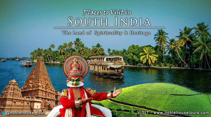 South India Travel Packages