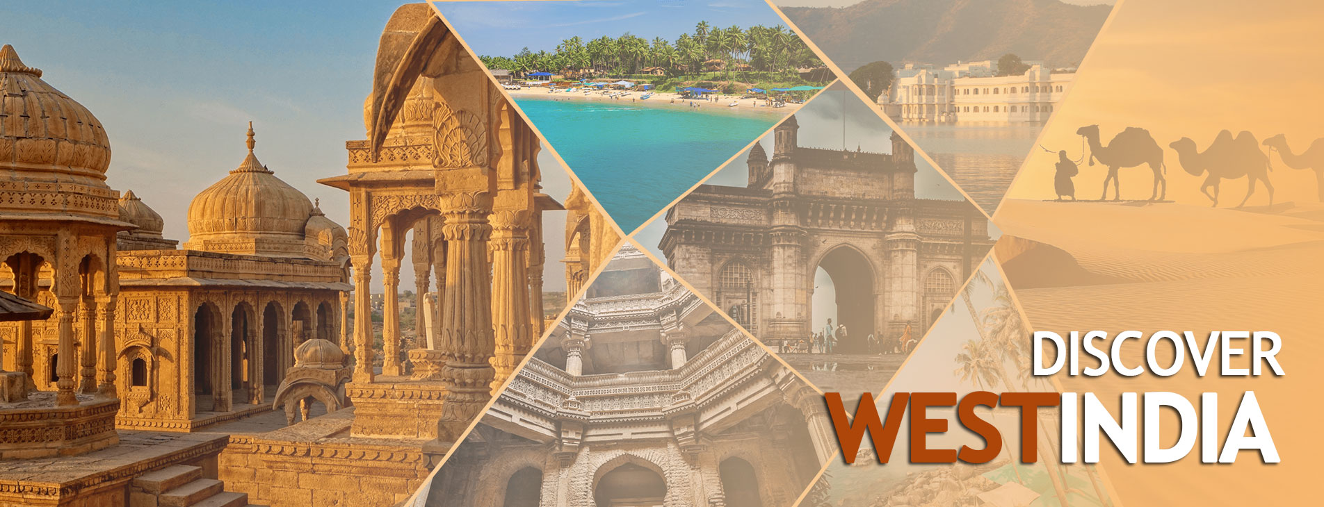 Western India Tour Packages