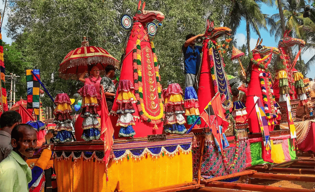 Bengal Festivals