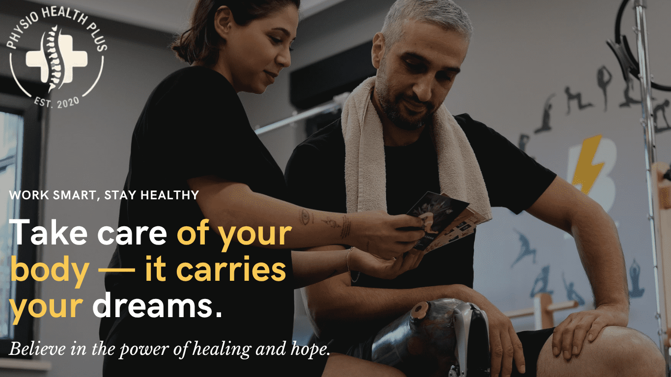 Health Is Important