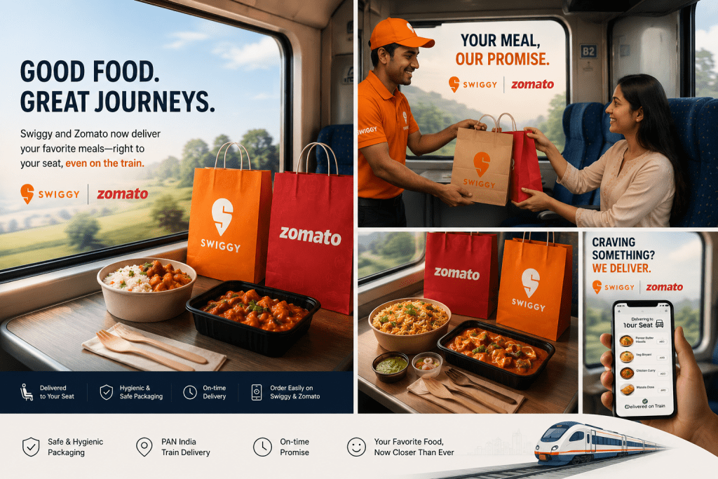 Good food great journey