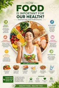 Health Is Important