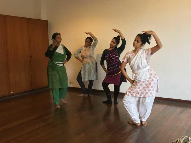 Dance classes