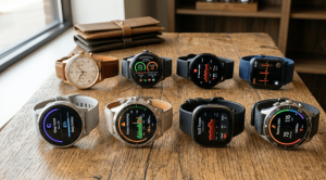 Stylish watches for men and luxury watch brands