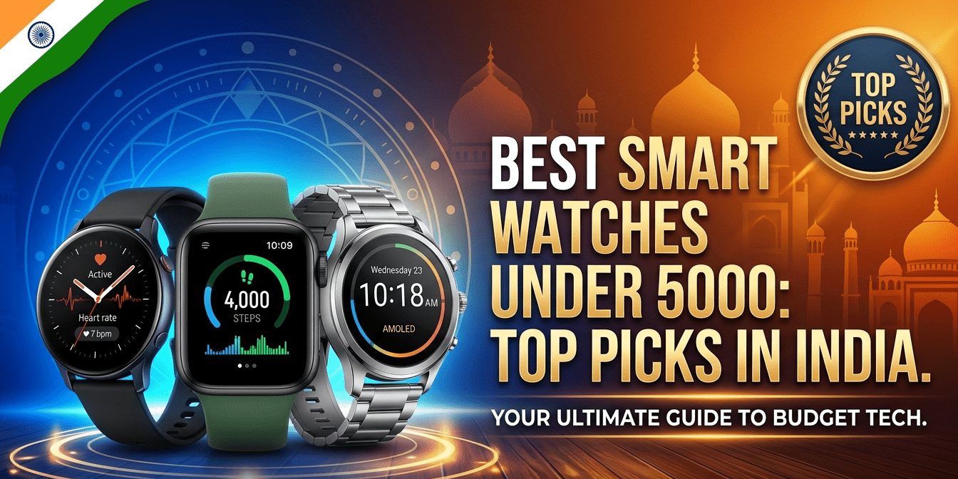 smart watches