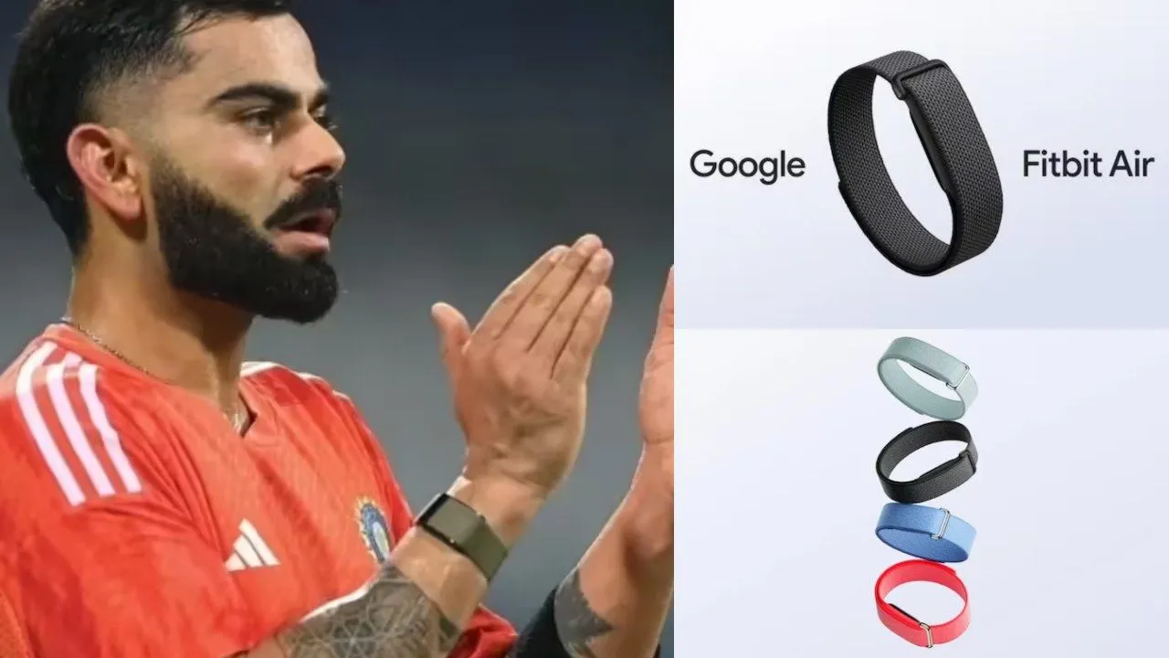 Fitbit Air