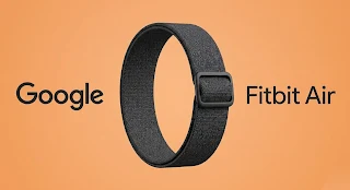 fitbit air