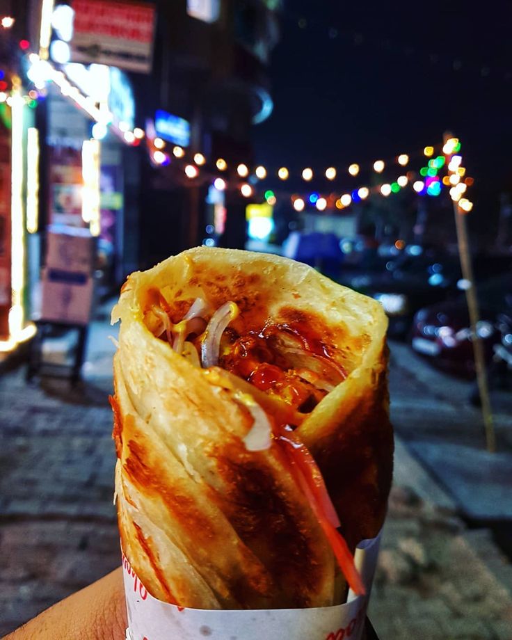 Kathi roll