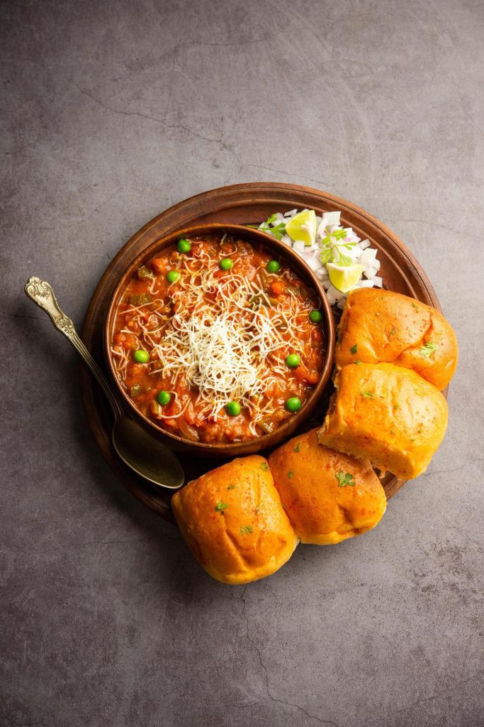 Pav Bhaji