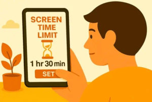 Social-media-limit