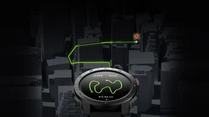 luxury watch brands with GPS tracking