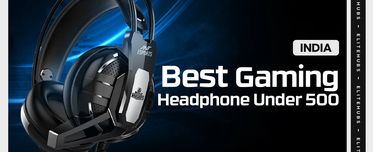 wireless gaming headphones are very good for esports games
