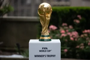 FIFA WORLD CUP 2026 TROPHT
