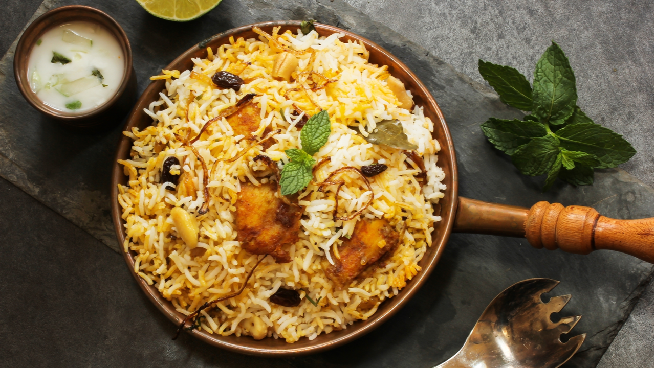 Indian, Dishes