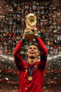 Cristiano Ronaldo