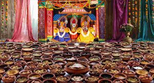 Chappan Bhog
