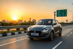 Best Affordable Car for Long Drive in India on a highway road trip