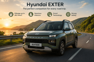 Affordable Cars in India comparison for long-distance travel