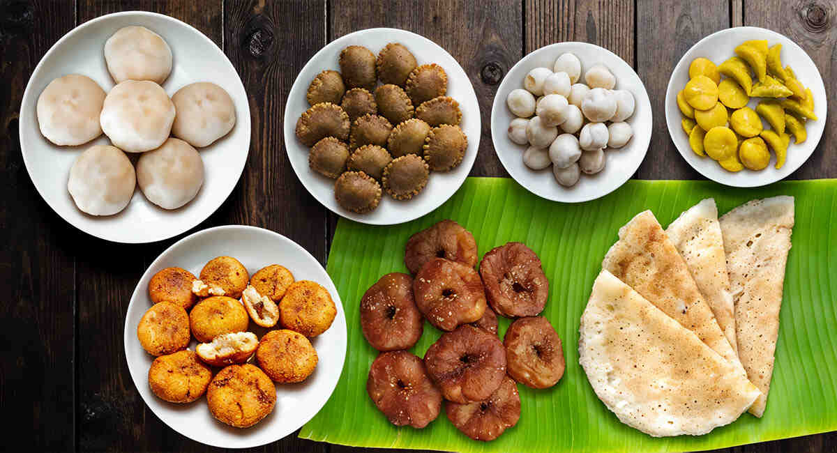 Festival pitha odisha