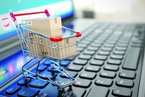 Online shopping lifestyle and product comparison